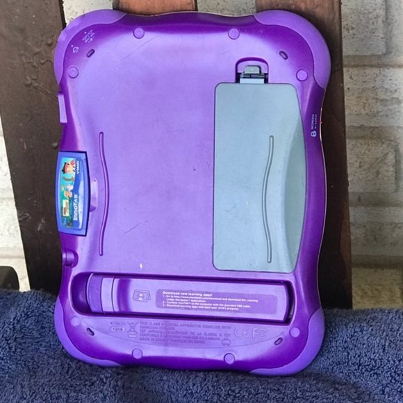 Vetch InnoTab Learning Video System & Learning Game Cartridge - Picture 2 of 2